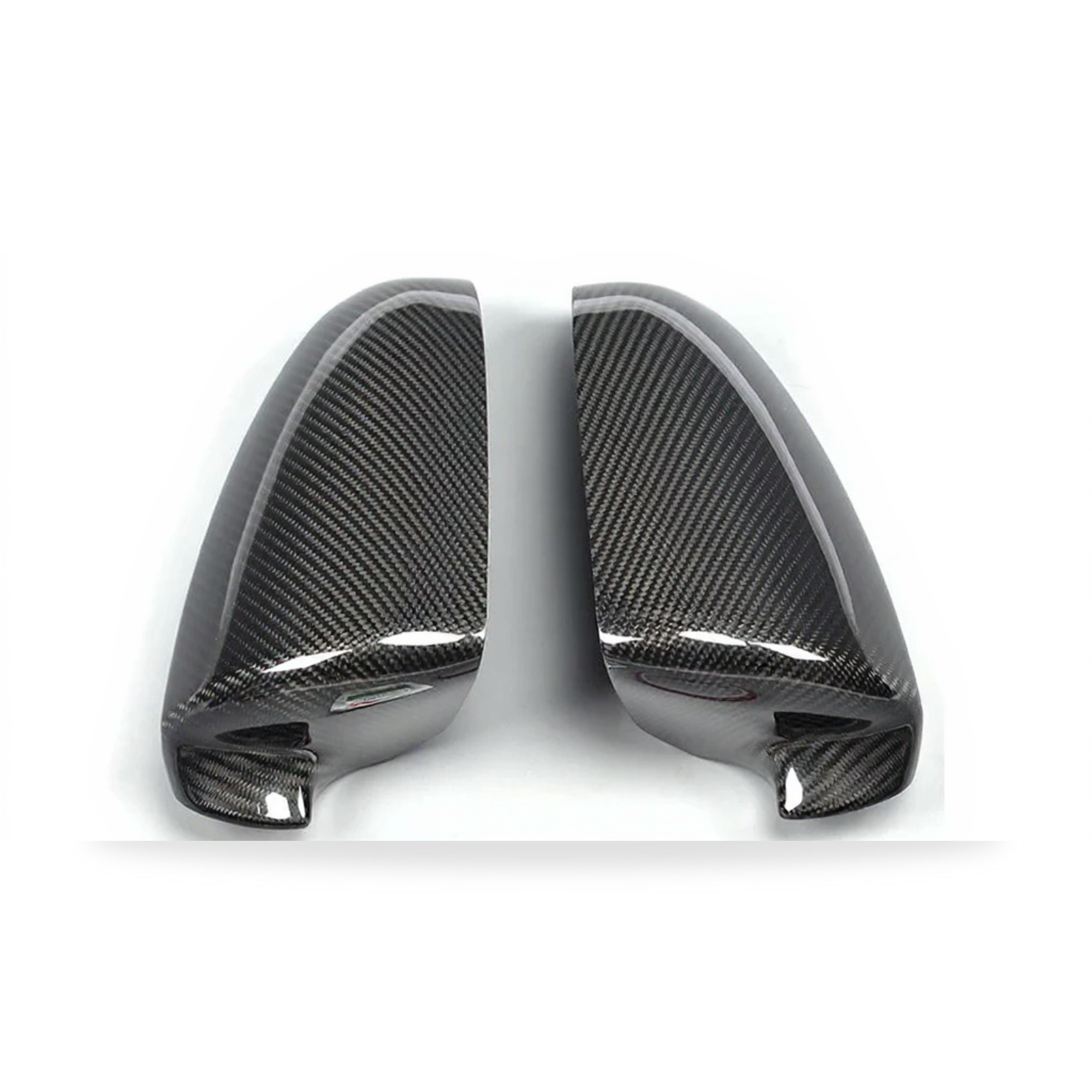 BMW 5 Series (F10) Carbon Fibre Mirror Caps