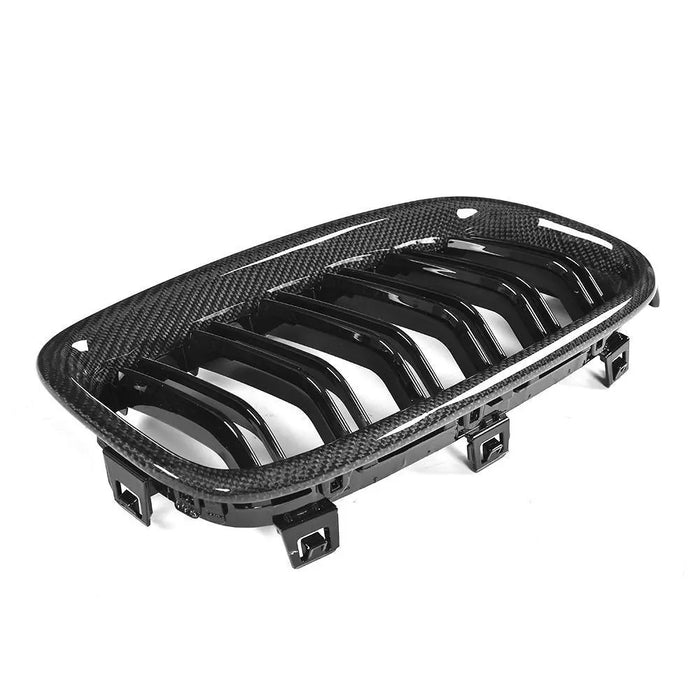 BMW F30 Carbon Fibre Kidney Grille