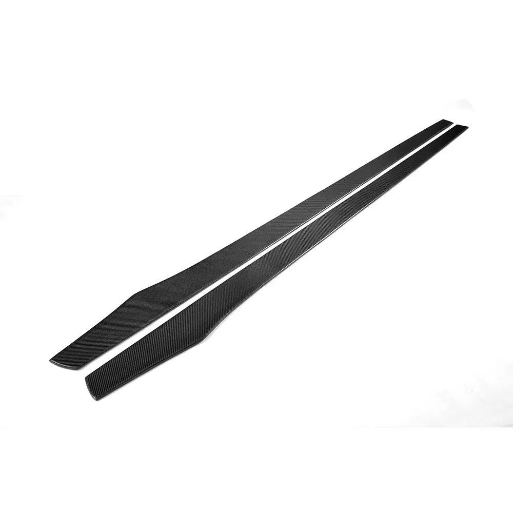BMW F30 Carbon Fibre Side Skirts