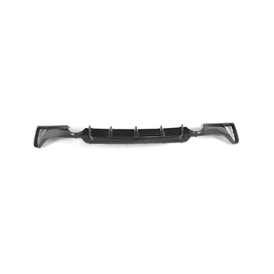 BMW 4 Series (F32 - F33 - F36) Carbon Fibre Rear Diffuser (435i - 440i)