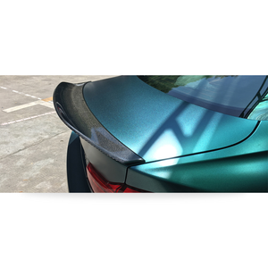 BMW 4 Series (F32) Carbon Fibre Spoiler (Ducktail)