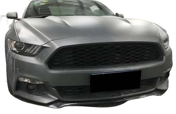 Ford Mustang Carbon Fibre Front Lip