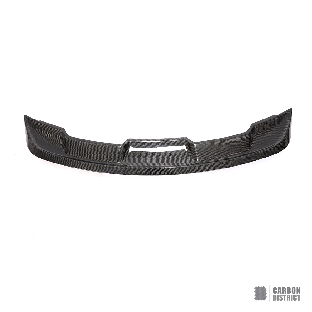 Ford Mustang carbon fibre spoiler