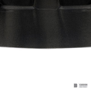 Ford Mustang (S650) Carbon Fibre Bonnet