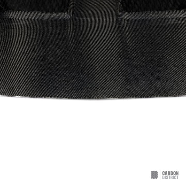 Ford Mustang (S650) Carbon Fibre Bonnet