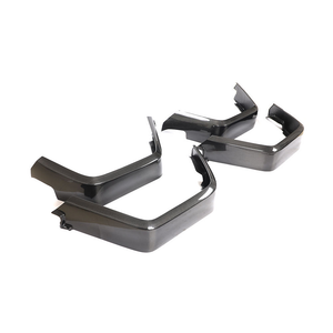 Mercedes G63 (W464) Dry Carbon Fibre Wheel Arch Extensions
