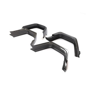 Mercedes G63 (W464) Dry Carbon Fibre Wheel Arch Extensions