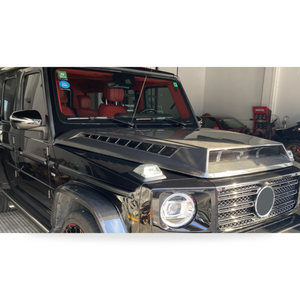 Mercedes G63 (W464) Dry Carbon Fibre Bonnet