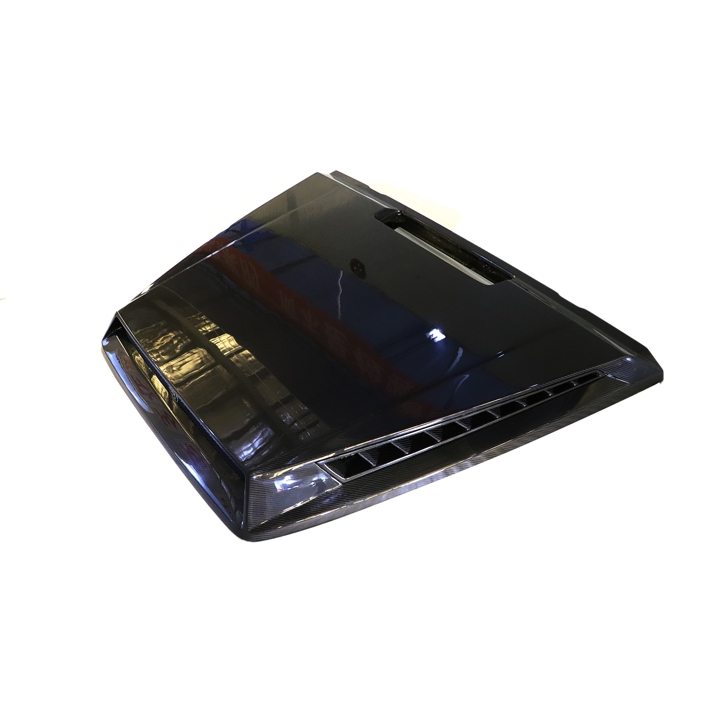 Mercedes G63 (W464) Dry Carbon Fibre Bonnet