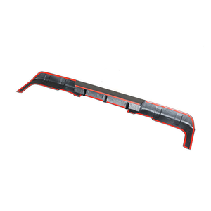 Mercedes G63 (W464) Carbon Fibre Rear Diffuser
