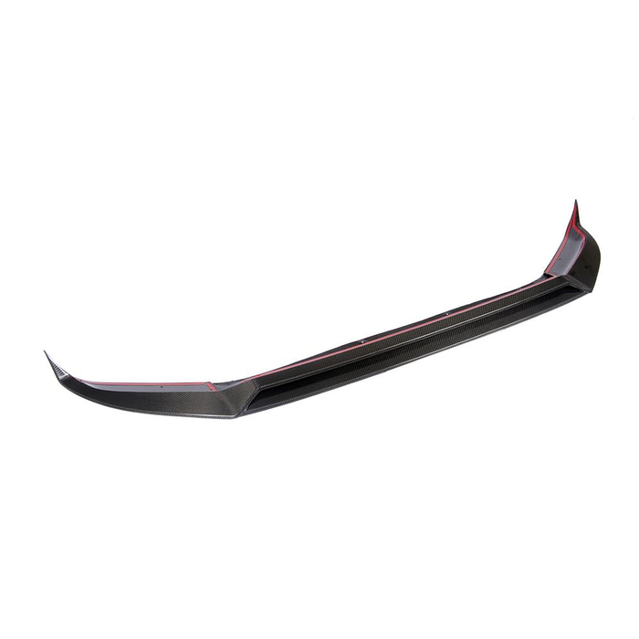 Labbro anteriore in fibra di carbonio per Mercedes Classe G (W463)