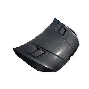 VW Golf (MK7 - MK7.5) Carbon Fibre Bonnet