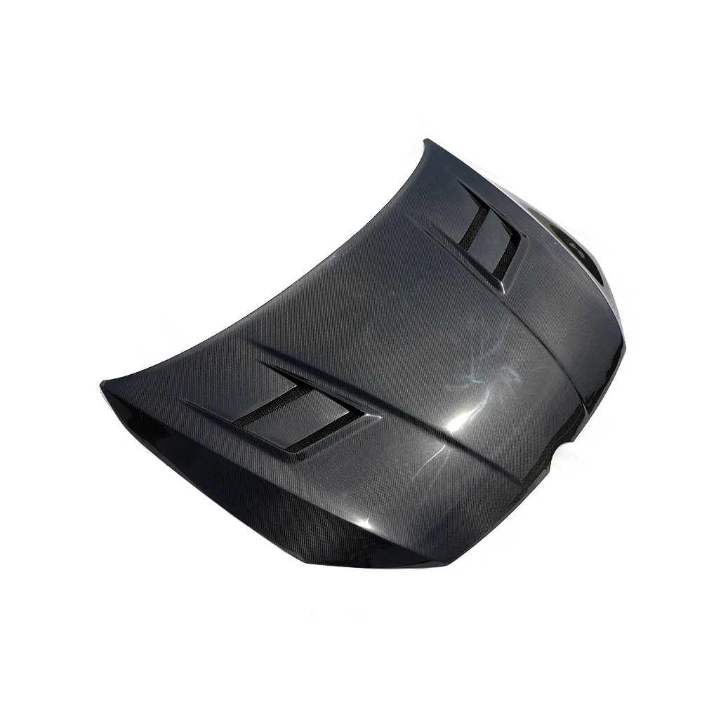VW Golf (MK7 - MK7.5) Carbon Fibre Bonnet