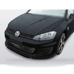 VW Golf (MK7) Carbon Fibre Front Lip (GTI)