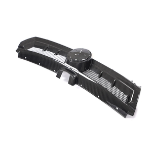 VW Golf (MK7) Carbon Fibre Grille (GTI)