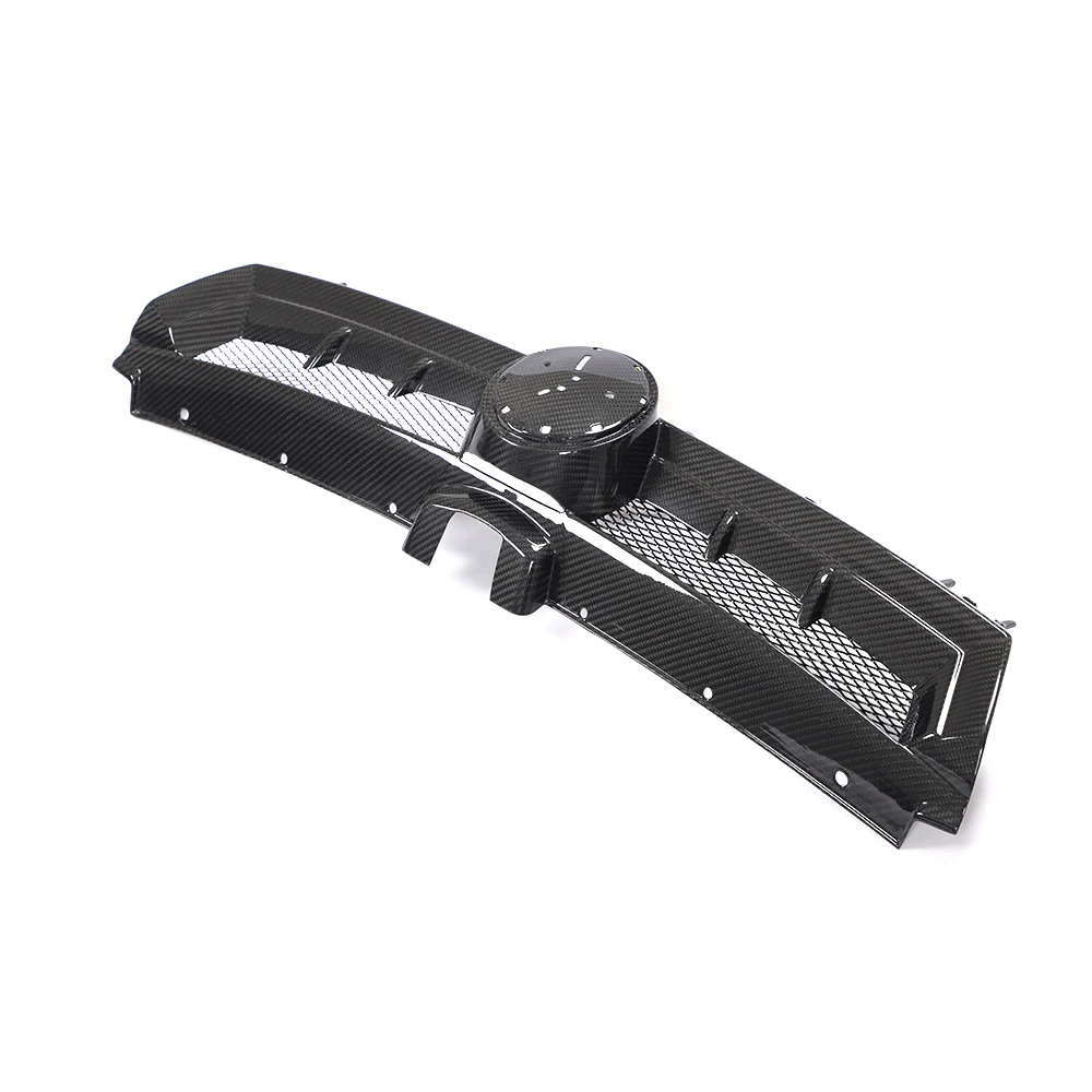 VW Golf (MK7) Carbon Fibre Grille (GTI)