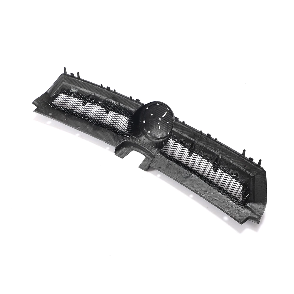 VW Golf (MK7) Carbon Fibre Grille (GTI)