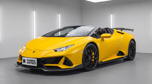 Lamborghini Huracán Evo Carbon Fibre Front Lip