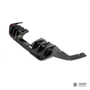 Honda Civic Type R (FL5) Carbon Fibre Rear Diffuser