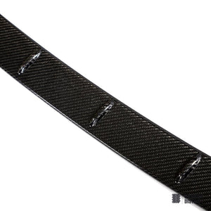 Honda Civic Type R (FL5) carbon fibre spoiler — fits 2023+