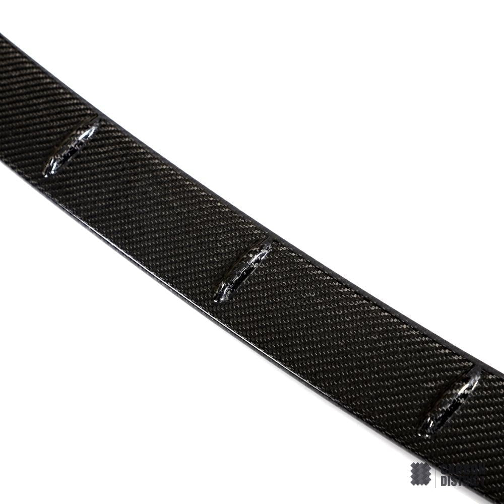 Honda Civic Type R (FL5) carbon fibre spoiler — fits 2023+