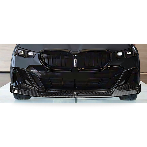 BMW 5 Series (G60) Carbon Fibre Front Lip
