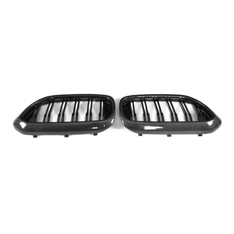 BMW 5 Series (G30) Carbon Fibre Kidney Grille