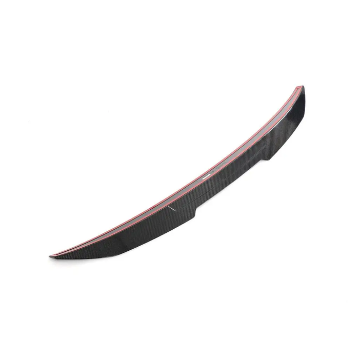 Audi A4/S4 (B9) Carbon Fibre Spoiler (Bootlid)