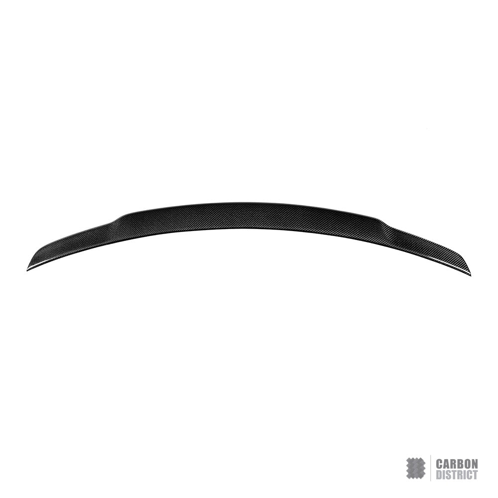 Mercedes CLS (C218) Carbon Fibre Spoiler V3