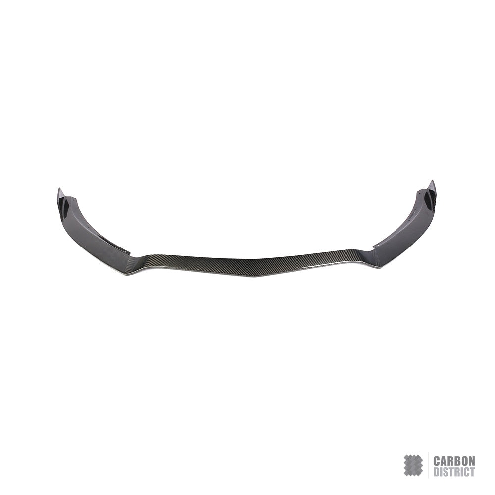 Mercedes AMG GT (C190) Carbon Fibre Front Lip V2