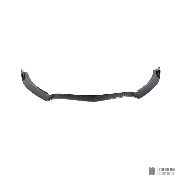 Mercedes AMG GT (C190) Carbon Fibre Front Lip (V1)