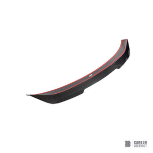 Lexus IS F Sport (XE20/XE30) Carbon Fibre Spoiler V2
