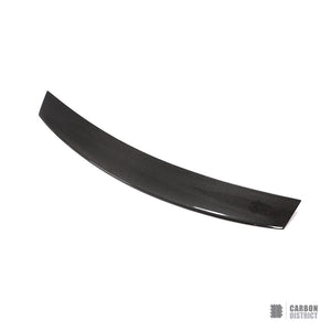 Mercedes AMG GT (C190) Carbon Fibre Spoiler V2