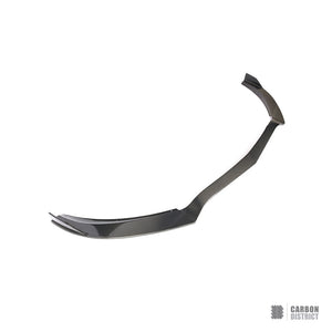 Mercedes AMG GT (C190) Carbon Fibre Front Lip V2