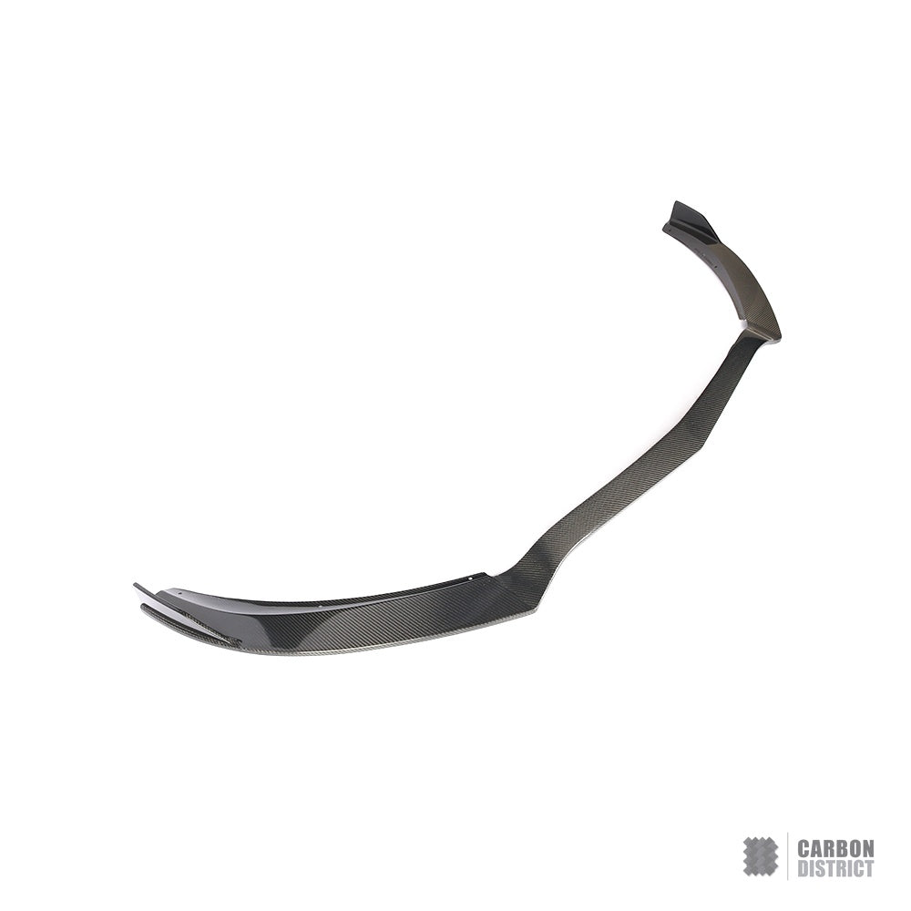 Mercedes AMG GT (C190) Carbon Fibre Front Lip V2