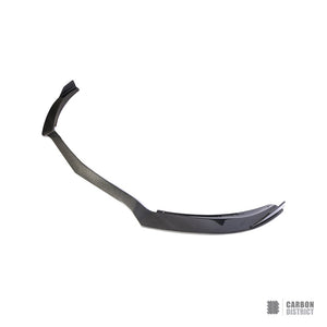 Mercedes AMG GT (C190) Carbon Fibre Front Lip V2
