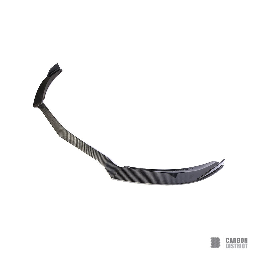 Mercedes AMG GT (C190) Carbon Fibre Front Lip V2
