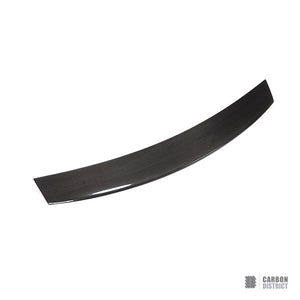 Mercedes AMG GT (C190) Carbon Fibre Spoiler V2
