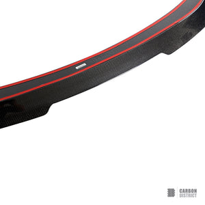 Lexus IS F Sport (XE20/XE30) Carbon Fibre Spoiler V2