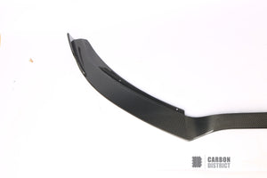 Mercedes AMG GT (C190) Carbon Fibre Front Lip V2