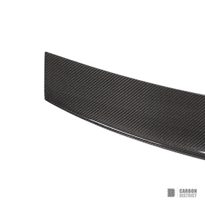 Mercedes AMG GT (C190) Carbon Fibre Spoiler V2