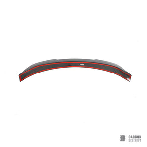 Lexus IS F Sport (XE20/XE30) Carbon Fibre Spoiler V2