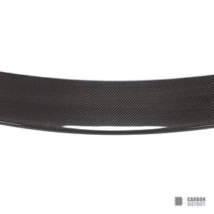 Mercedes AMG GT (C190) Carbon Fibre Spoiler V2