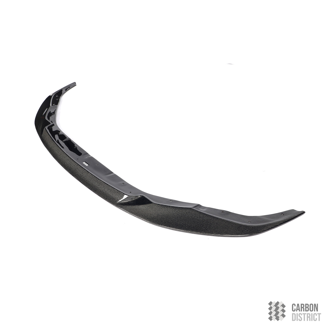 BMW M3/M4 (G80/G82/G83) carbon fibre front lip (1-Piece)