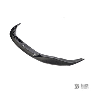 BMW M3/M4 (G80/G82/G83) carbon fibre front lip (1-Piece)