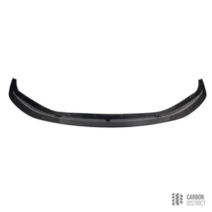 BMW M3/M4 (G80/G82/G83) carbon fibre front lip (1-Piece) — full product view