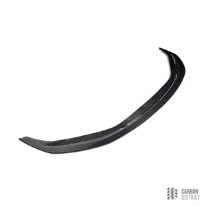 BMW M3/M4 (G80/G82/G83) carbon fibre front lip (1-Piece) — view 7