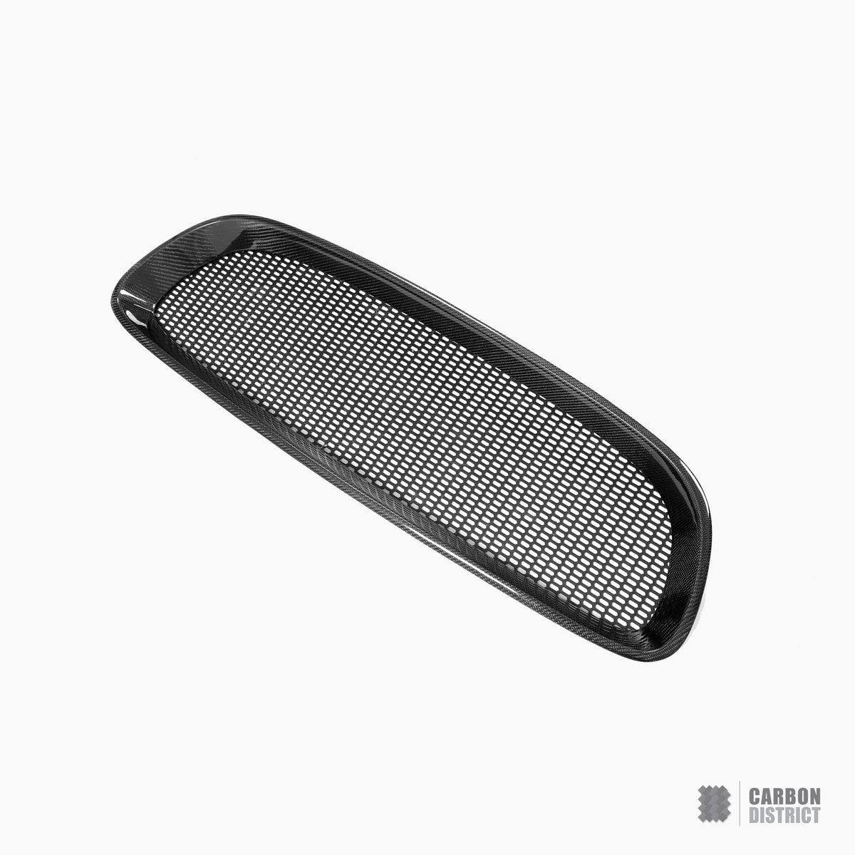 Jaguar F-Type (X152) carbon fibre grille — fits 2013-2020