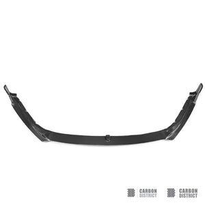 Jaguar F-Type (X152) Carbon Fibre Front Lip