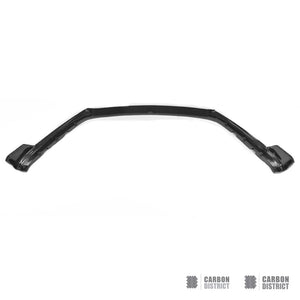 Jaguar F-Type (X152) Carbon Fibre Front Lip